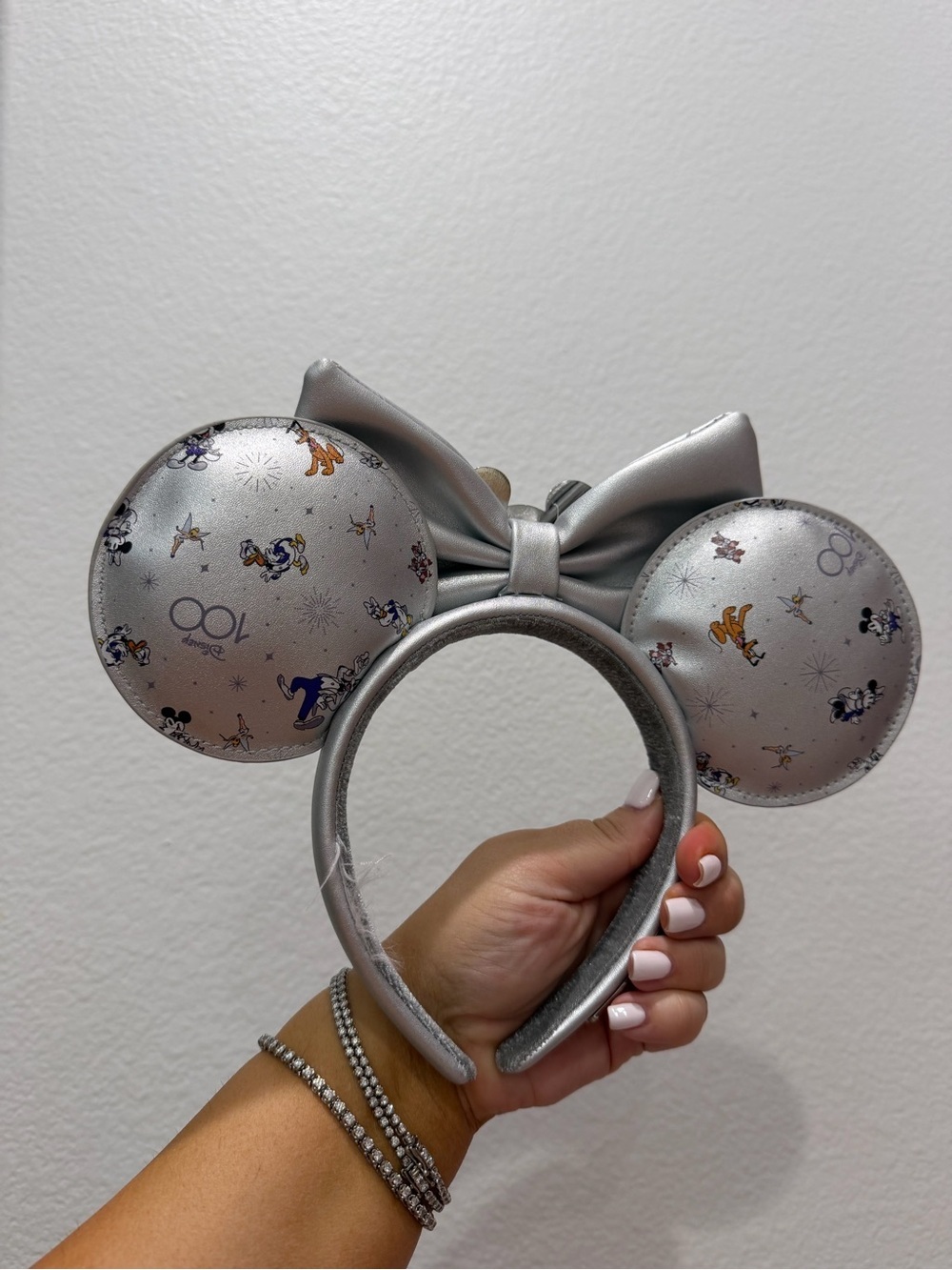 NEW Disney 100 Loungefly Ears - Picture 6 of 11